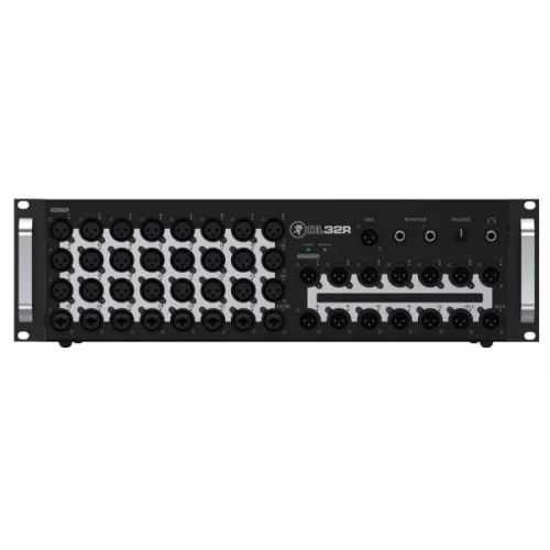 Mackie DL32R 32-канальный цифровой аудио микшер купить в Москве и